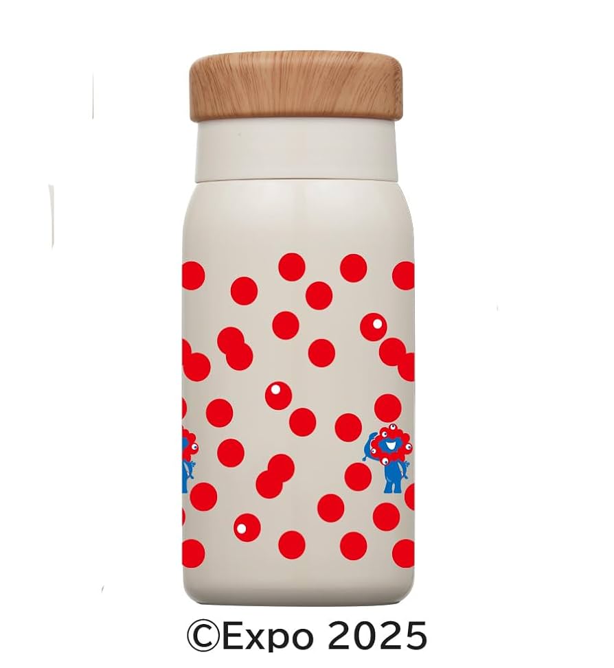 EXPO2025 関西万博　ミャクミャク　山中塗　日本製　140ミリ EXPO2025 関西万博 ミャクミャク 山中塗 日本製 140ミリ